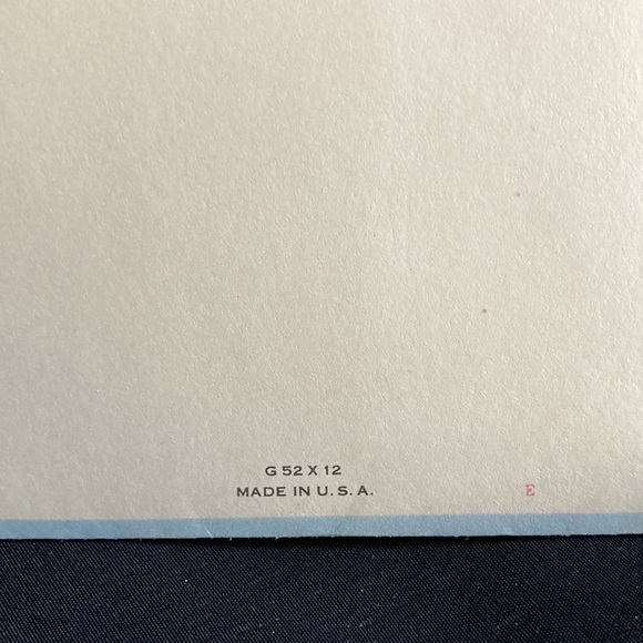 Stunning rare 1940s get well soon card❤️ - Picture 8 of 9